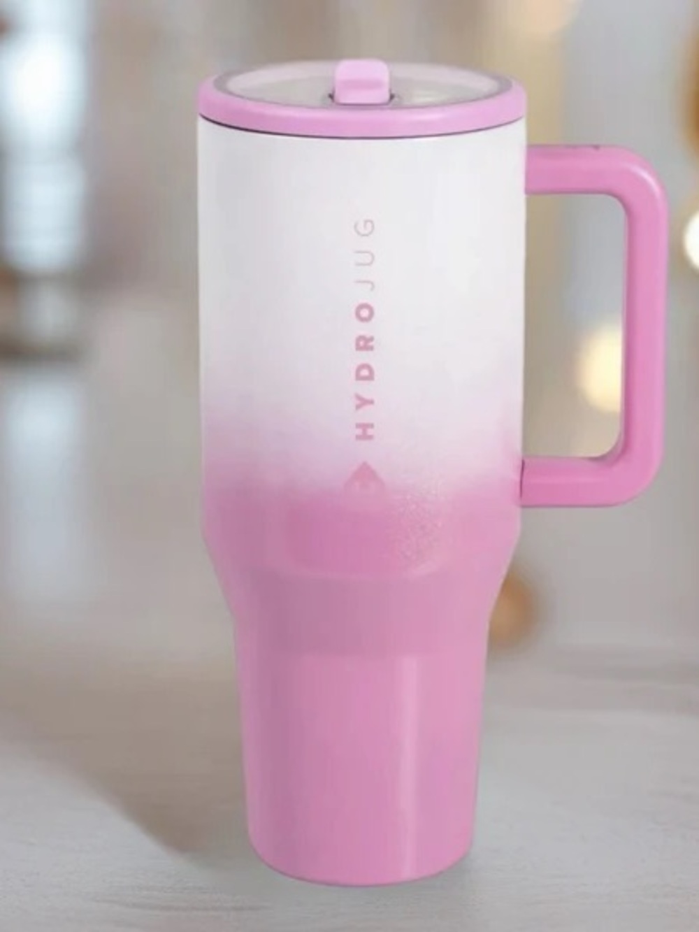 Hydrojug 40oz Traveler bottle